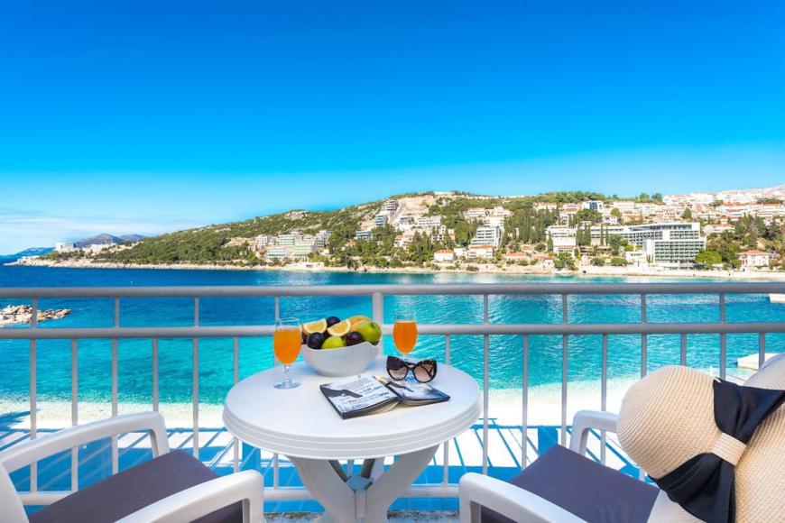 3 Sterne Hotel: Hotel Vis - Dubrovnik, Dalmatien, Bild 7