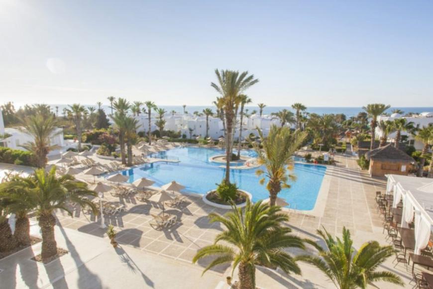 3 Sterne Familienhotel: Seabel Aladin - Djerba, Insel Djerba