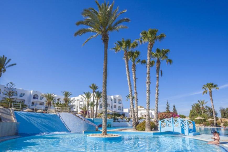 3 Sterne Familienhotel: Seabel Aladin - Djerba, Insel Djerba, Bild 2