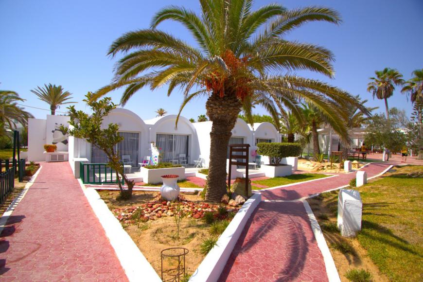 3 Sterne Hotel: Meninx - Djerba, Insel Djerba, Bild 4