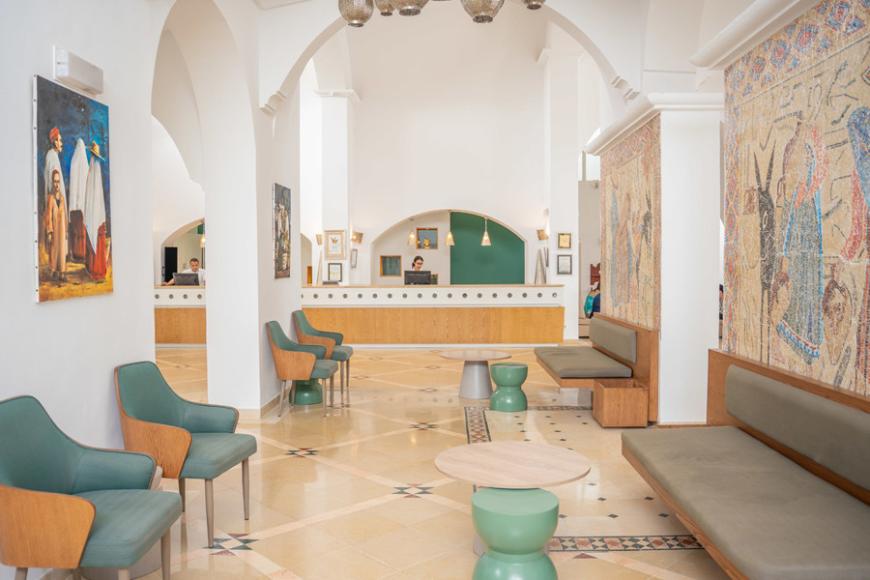 3 Sterne Hotel: Meninx - Djerba, Insel Djerba, Bild 5