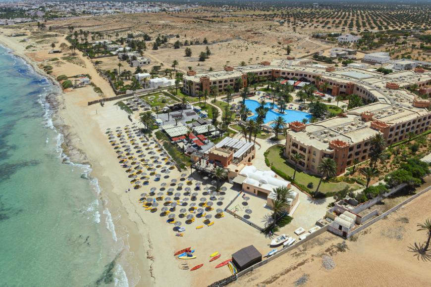 4 Sterne Hotel: Vincci Safira Palms - Zarzis, Oase Zarzis, Bild 10