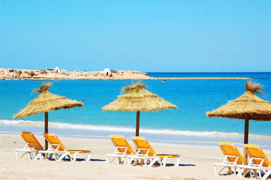 4 Sterne Hotel: Vincci Safira Palms - Zarzis, Oase Zarzis, Bild 9