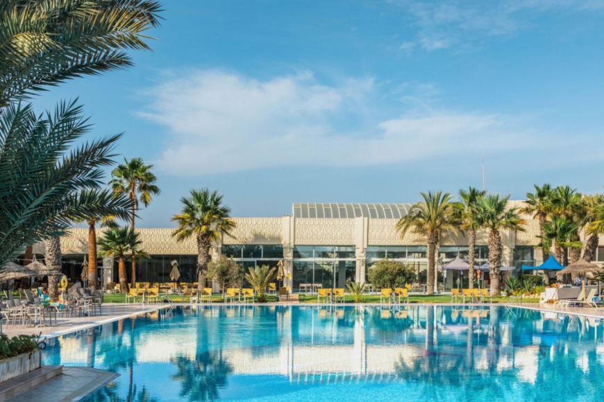 4 Sterne Familienhotel: Iberostar Waves Mehari Djerba - Djerba, Insel Djerba, Bild 2