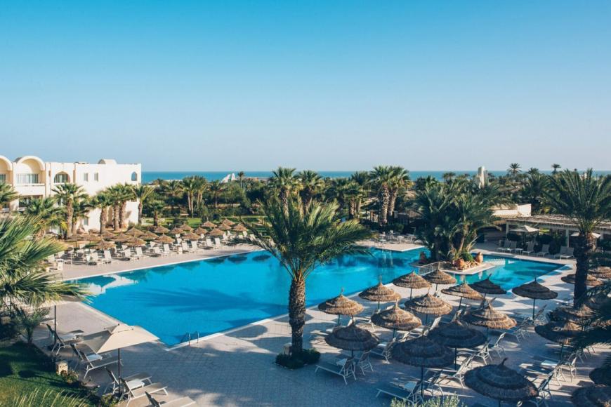 4 Sterne Familienhotel: Iberostar Waves Mehari Djerba - Djerba, Insel Djerba