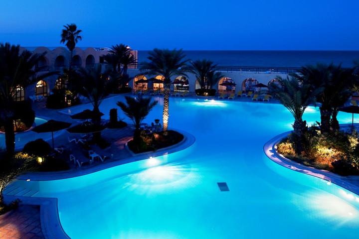 4 Sterne Familienhotel: Sentido Djerba Beach - Djerba, Insel Djerba, Bild 2