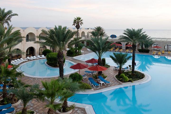 4 Sterne Familienhotel: Sentido Djerba Beach - Djerba, Insel Djerba