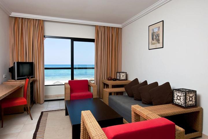 4 Sterne Familienhotel: Sentido Djerba Beach - Djerba, Insel Djerba, Bild 7