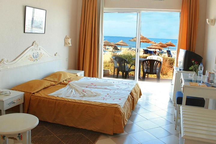 4 Sterne Familienhotel: Zephir Hotel & Spa - Zarzis, Oase Zarzis, Bild 8