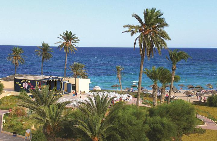 4 Sterne Familienhotel: Zephir Hotel & Spa - Zarzis, Oase Zarzis, Bild 4