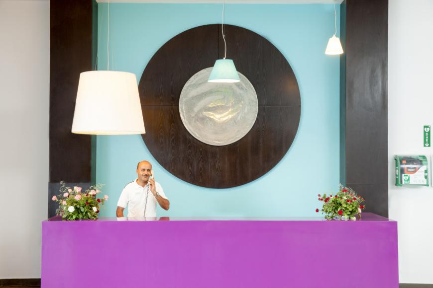 4 Sterne Hotel: Club Palm Beach Djerba - Djerba, Insel Djerba, Bild 2