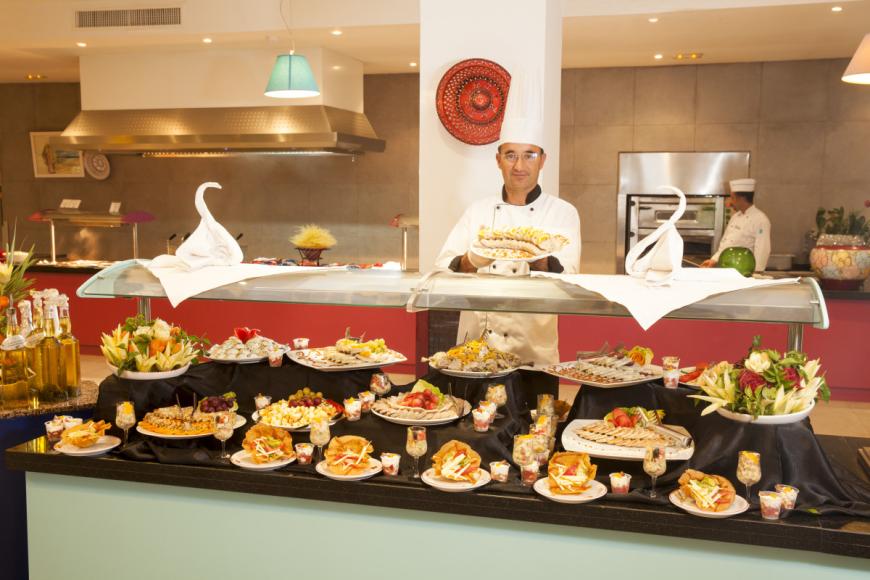 4 Sterne Hotel: Club Palm Beach Djerba - Djerba, Insel Djerba, Bild 7