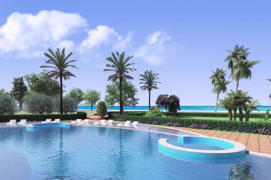 5 Sterne Familienhotel: Iberostar Selection Eolia Djerba - Djerba, Insel Djerba, Bild 4