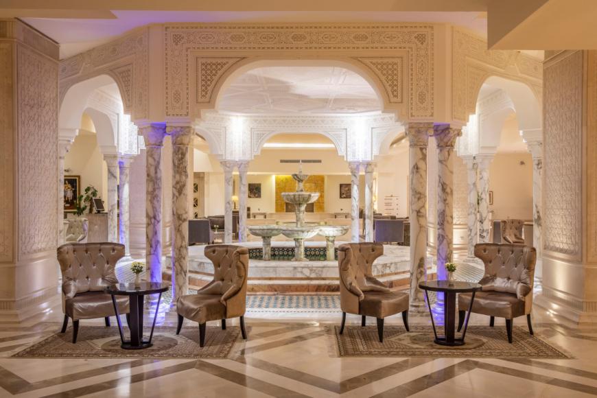 5 Sterne Familienhotel: Iberostar Selection Eolia Djerba - Djerba, Insel Djerba, Bild 6