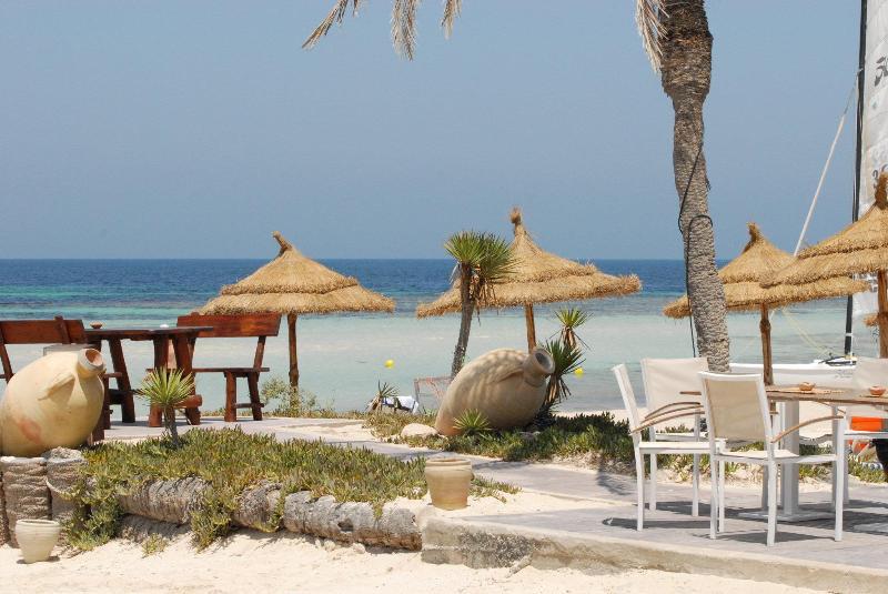 4 Sterne Familienhotel: Seabel Rym Beach - Djerba, Insel Djerba, Bild 9