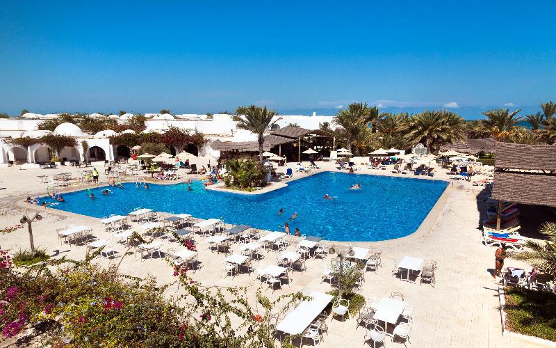 4 Sterne Familienhotel: Seabel Rym Beach - Djerba, Insel Djerba, Bild 2