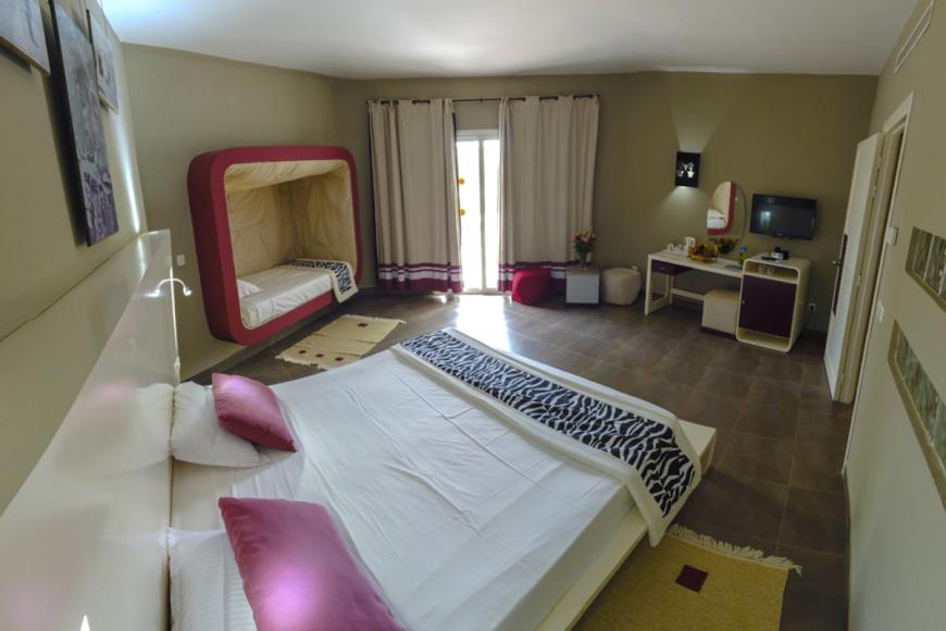 4 Sterne Hotel: Fiesta Beach Club - Midoun, Insel Djerba, Bild 4