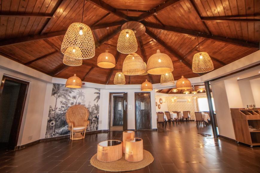 4 Sterne Hotel: Fiesta Beach Club - Midoun, Insel Djerba, Bild 8