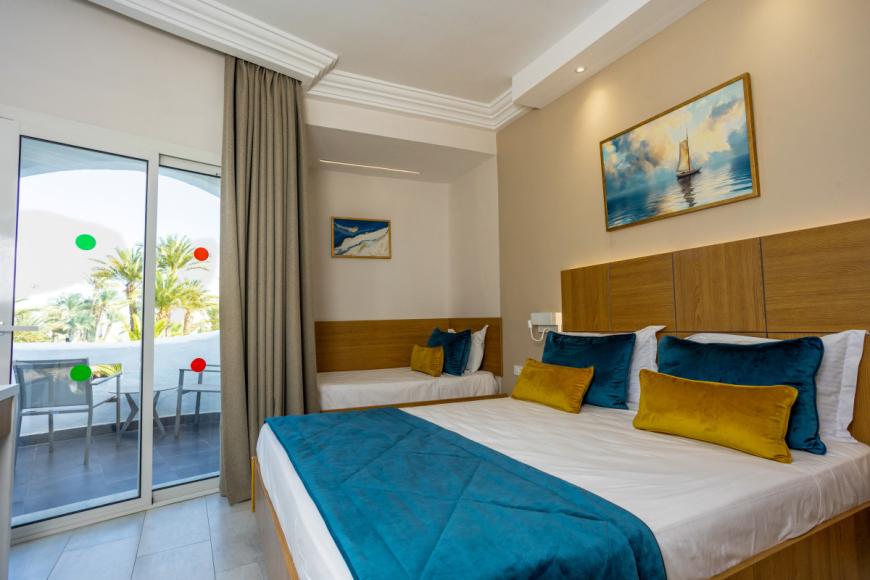 4 Sterne Hotel: Fiesta Beach Club - Midoun, Insel Djerba, Bild 5