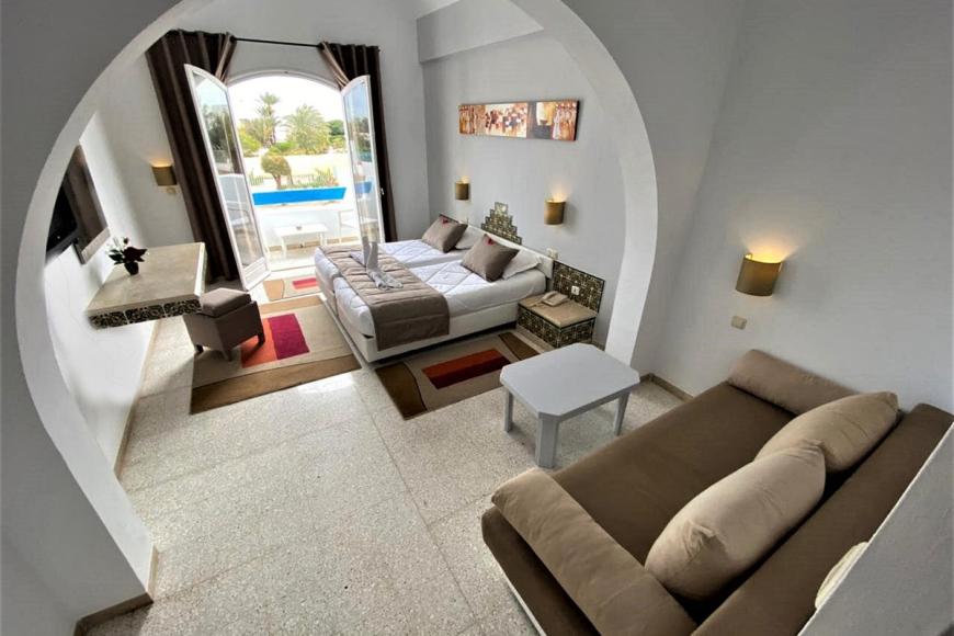 3 Sterne Hotel: Zenon Hotel Djerba - Djerba, Insel Djerba, Bild 4