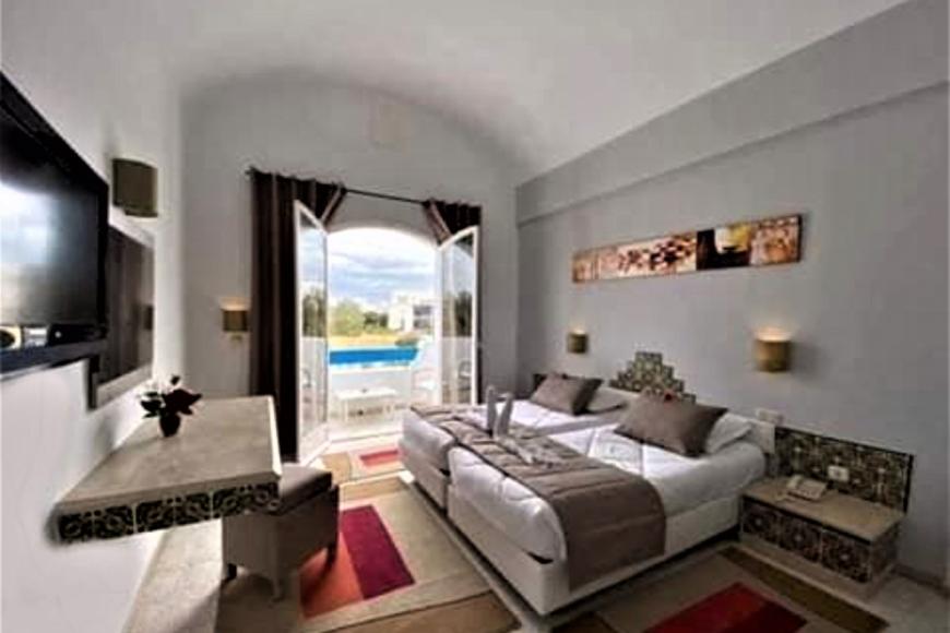 3 Sterne Hotel: Zenon Hotel Djerba - Djerba, Insel Djerba, Bild 5