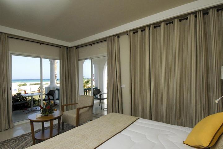 4 Sterne Familienhotel: Vincci Helios Beach - Djerba, Insel Djerba, Bild 5