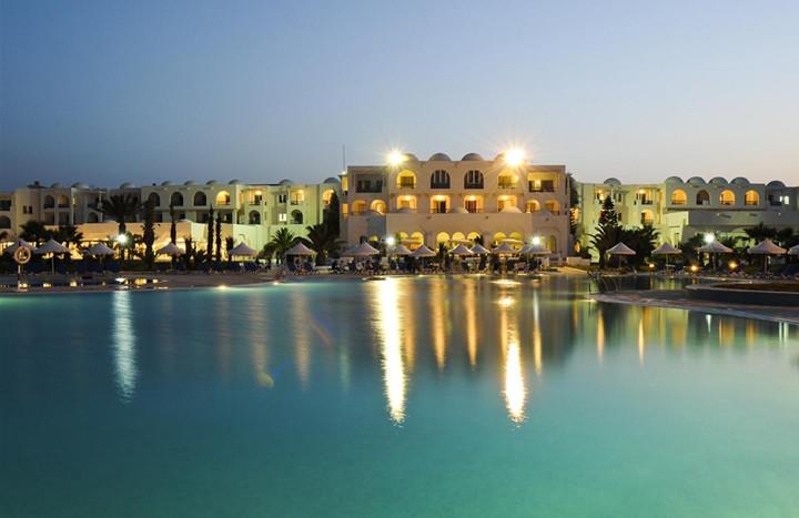 4 Sterne Familienhotel: Vincci Helios Beach - Djerba, Insel Djerba, Bild 3