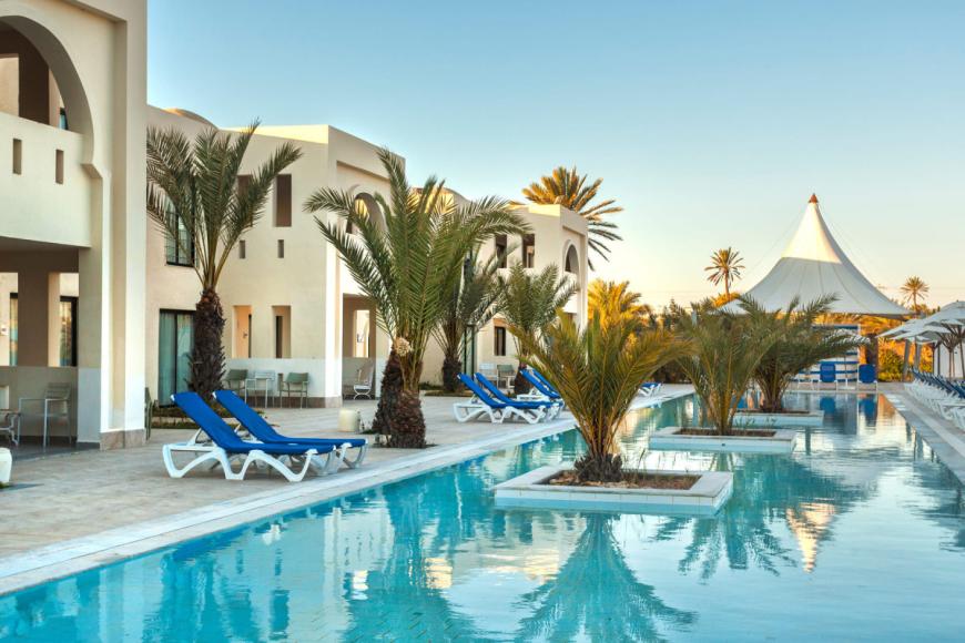 4 Sterne Hotel: Cesar Thalasso - Djerba, Insel Djerba, Bild 3