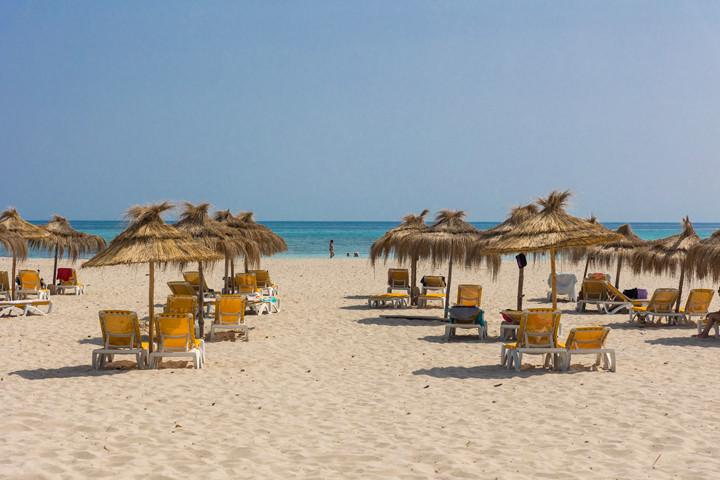 4 Sterne Hotel: TMK Marine Beach - Djerba, Insel Djerba, Bild 10