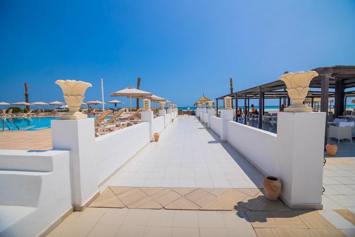 4 Sterne Hotel: TMK Marine Beach - Djerba, Insel Djerba, Bild 9