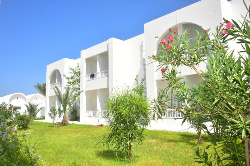 4 Sterne Hotel: TMK Marine Beach - Djerba, Insel Djerba, Bild 2