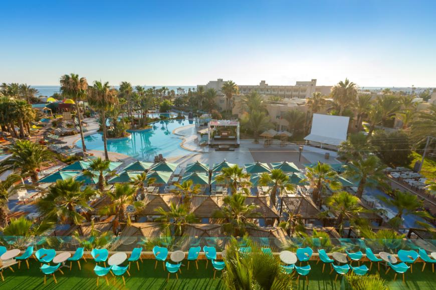 4 Sterne Hotel: Welcome Meridiana Djerba - Midoun, Insel Djerba