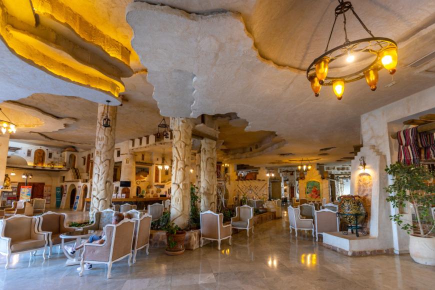 4 Sterne Hotel: Welcome Meridiana Djerba - Midoun, Insel Djerba, Bild 4