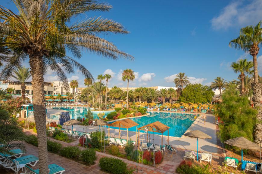 4 Sterne Hotel: Welcome Meridiana Djerba - Midoun, Insel Djerba, Bild 2
