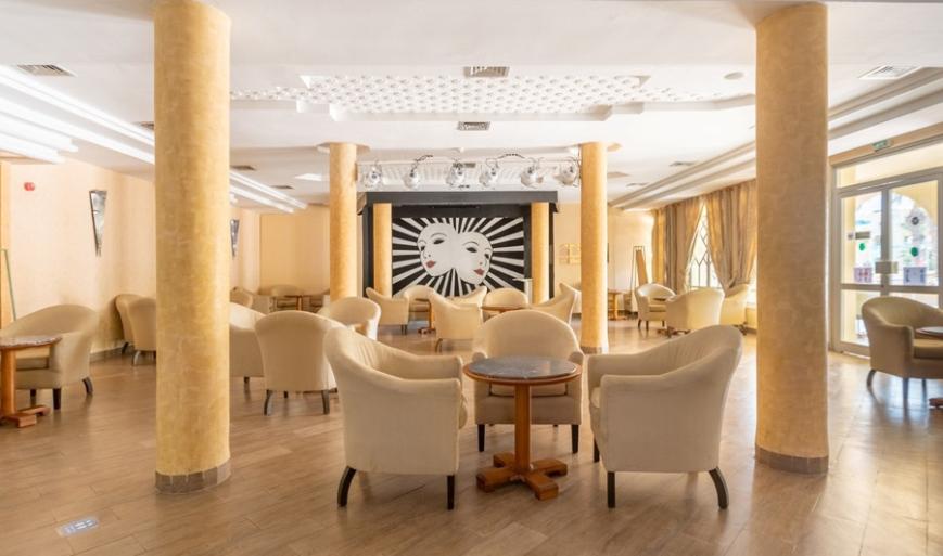 3 Sterne Familienhotel: Venice Beach - Midoun, Insel Djerba, Bild 8