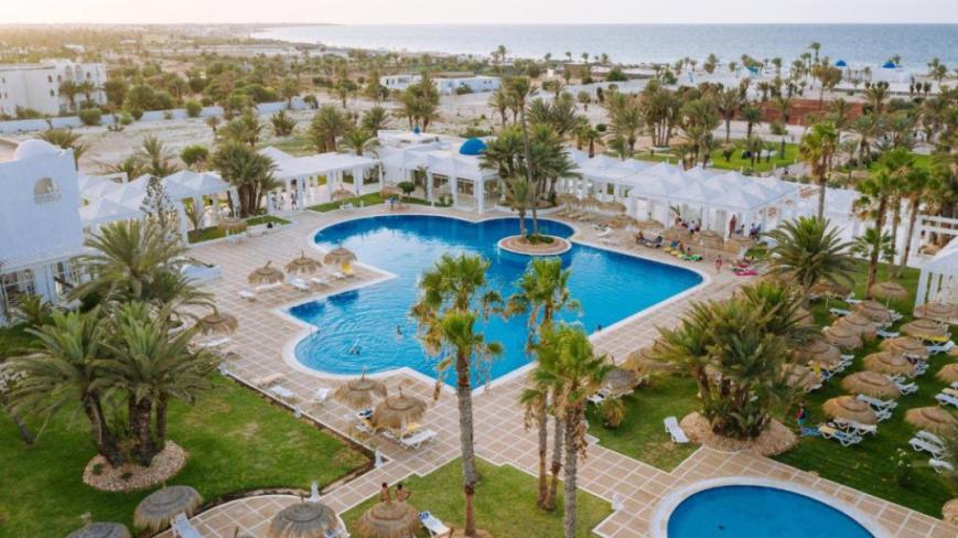 4 Sterne Familienhotel: Djerba Golf Resort & Spa - Djerba, Insel Djerba