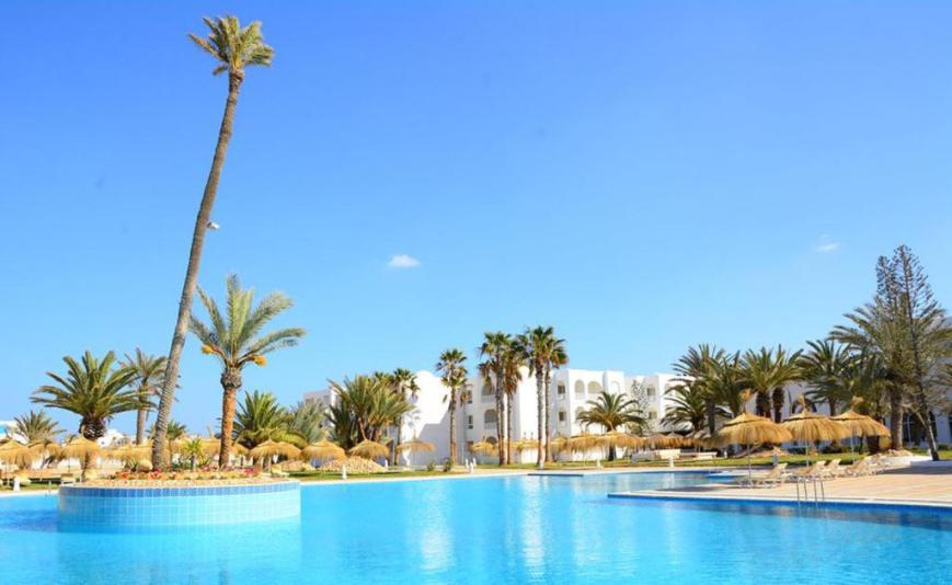 4 Sterne Familienhotel: Djerba Golf Resort & Spa - Djerba, Insel Djerba, Bild 4