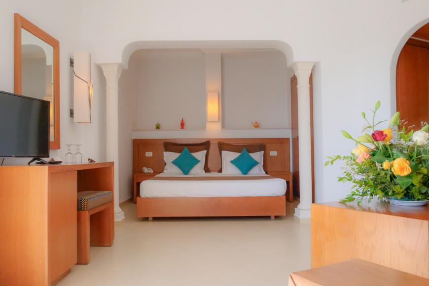 4 Sterne Hotel: Golf Beach Djerba - Djerba, Insel Djerba, Bild 8