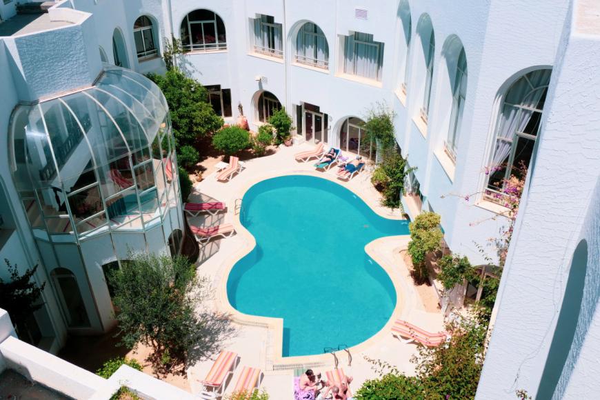 4 Sterne Hotel: Golf Beach Djerba - Djerba, Insel Djerba, Bild 5