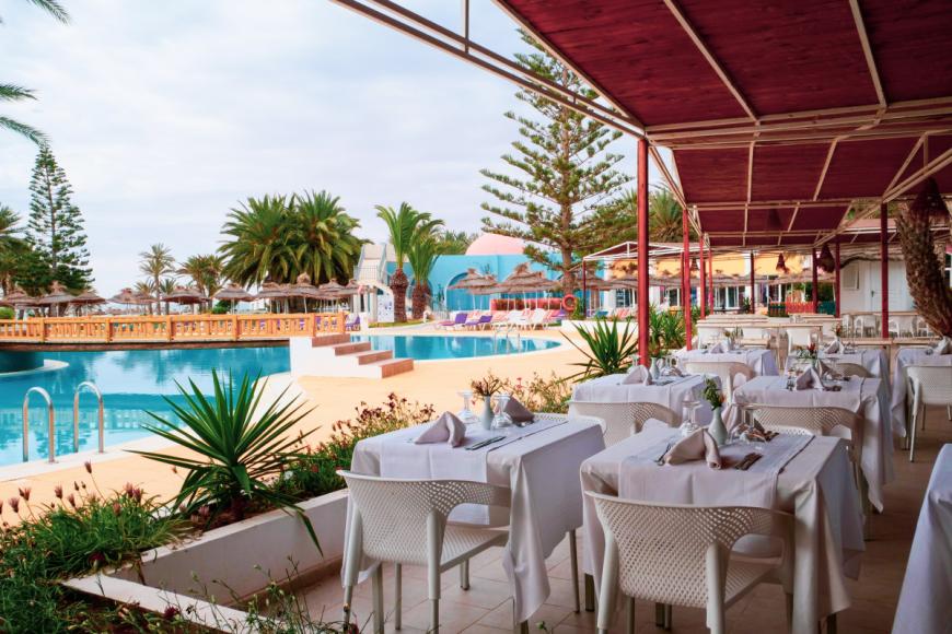 4 Sterne Hotel: Golf Beach Djerba - Djerba, Insel Djerba, Bild 10