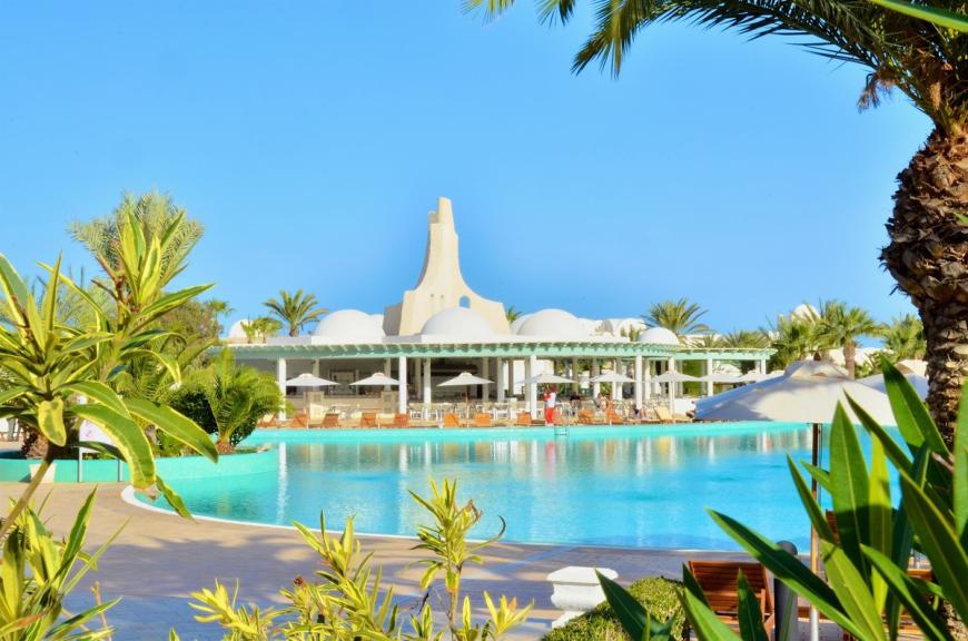 5 Sterne Hotel: Royal Garden Palace - Djerba, Insel Djerba, Bild 2