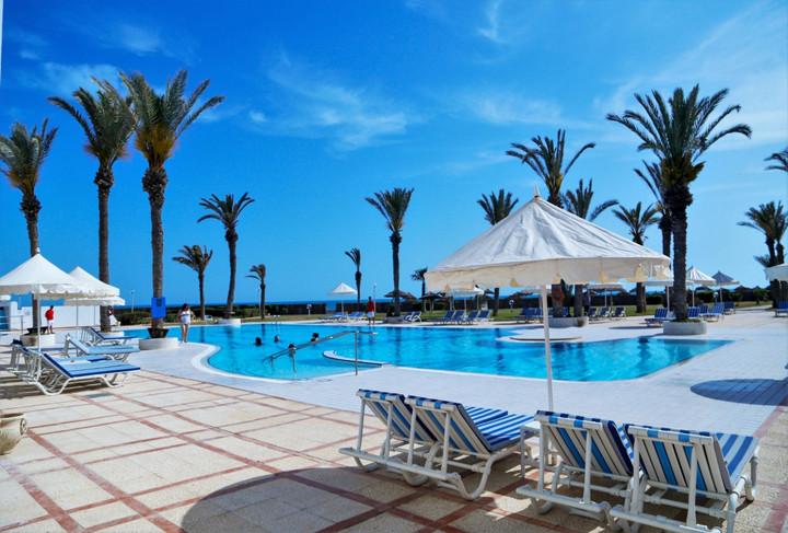 3 Sterne Hotel: Al Jazira Beach & Spa - Djerba, Insel Djerba