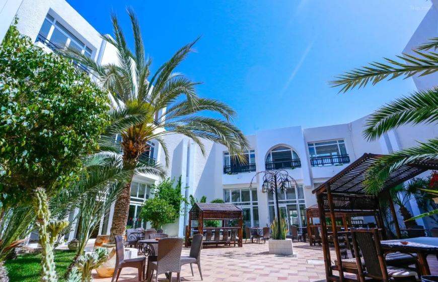 3 Sterne Hotel: Al Jazira Beach & Spa - Djerba, Insel Djerba, Bild 3