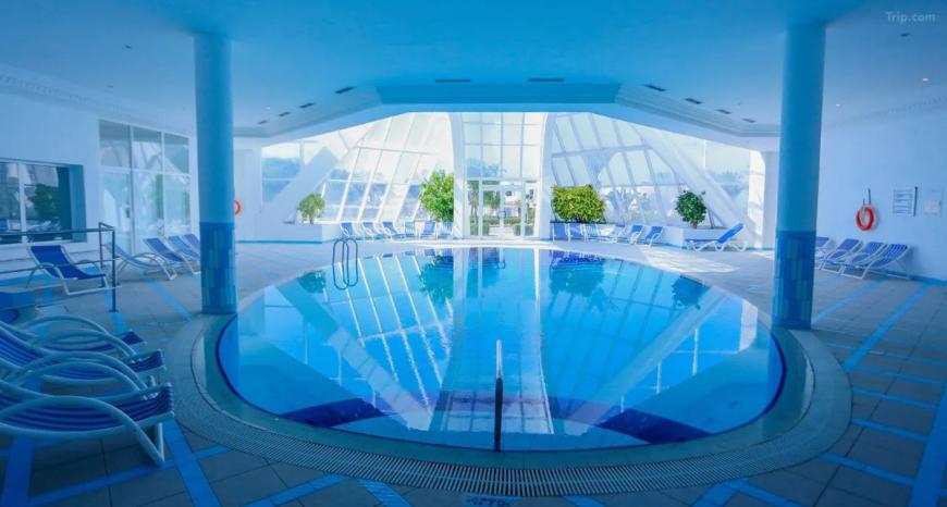 3 Sterne Hotel: Al Jazira Beach & Spa - Djerba, Insel Djerba, Bild 9