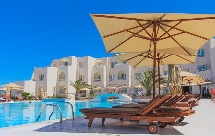 4 Sterne Hotel: Telemaque Beach & Spa - Djerba, Insel Djerba, Bild 2