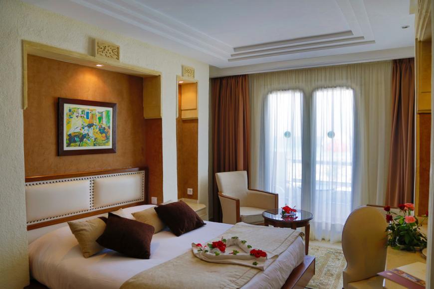 4 Sterne Hotel: Telemaque Beach & Spa - Djerba, Insel Djerba, Bild 4