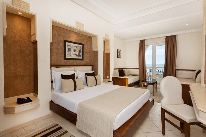 4 Sterne Hotel: Telemaque Beach & Spa - Djerba, Insel Djerba, Bild 5