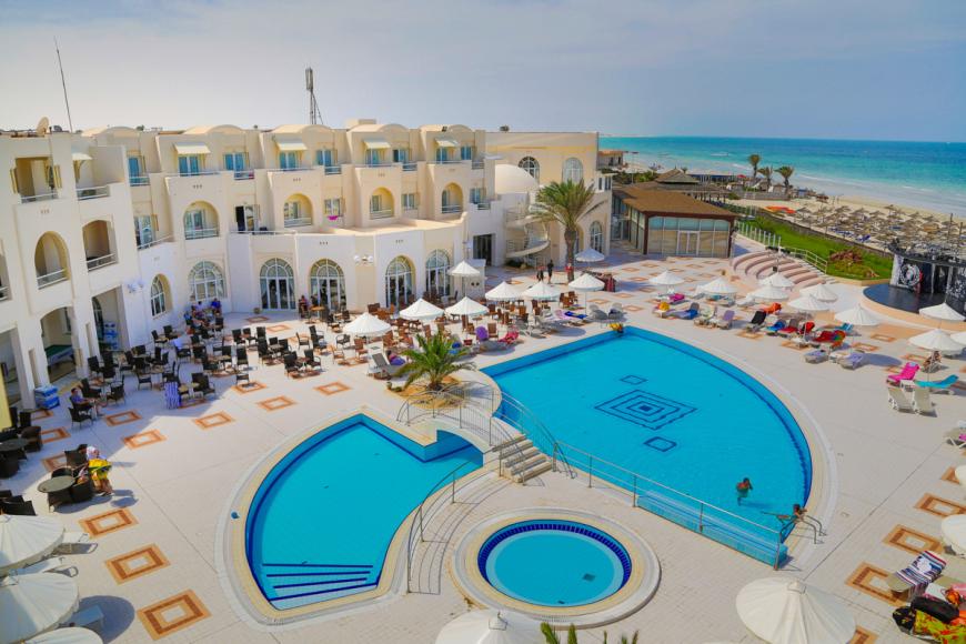 4 Sterne Hotel: Telemaque Beach & Spa - Djerba, Insel Djerba