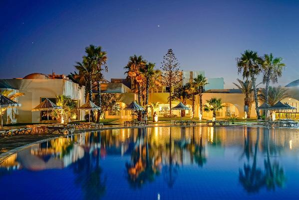 4 Sterne Hotel: Magic Iliade Aquapark - Djerba, Insel Djerba, Bild 4