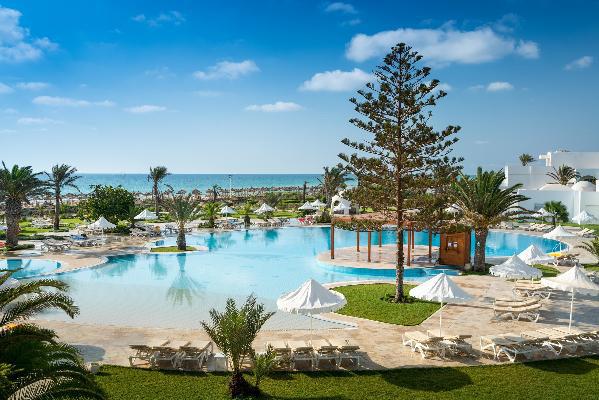 4 Sterne Hotel: Magic Iliade Aquapark - Djerba, Insel Djerba
